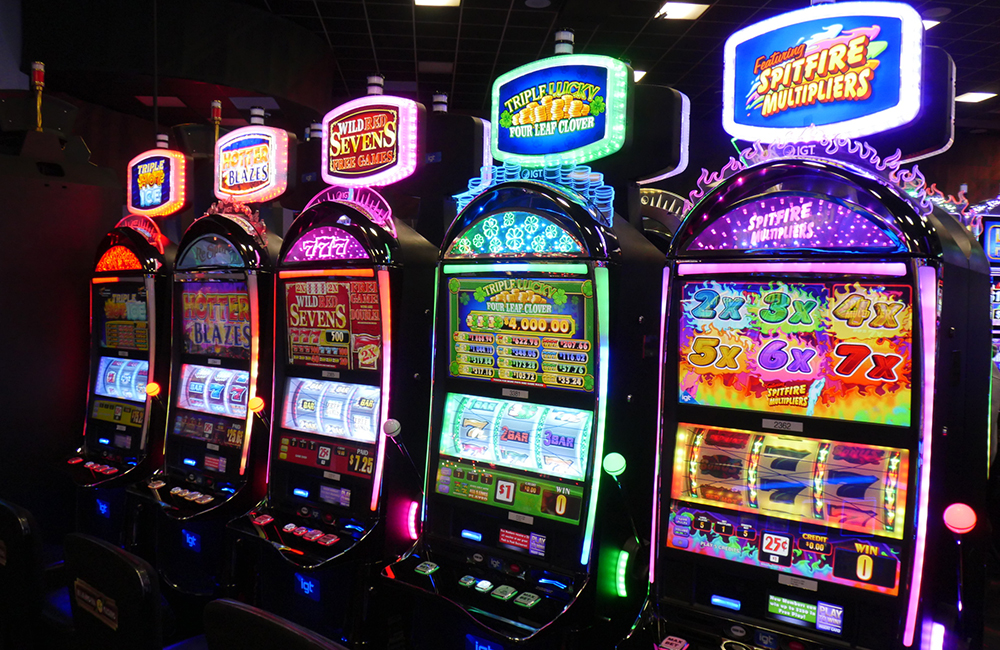 Top Online Slot