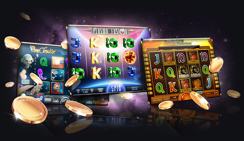 Online Slot Games